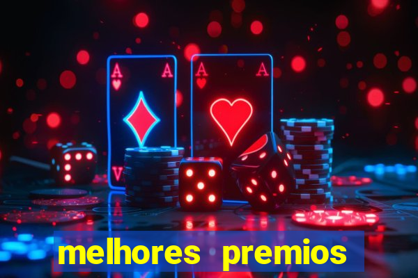 melhores premios para bingo