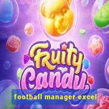 football manager excel