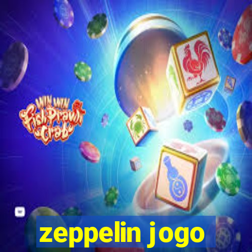 zeppelin jogo