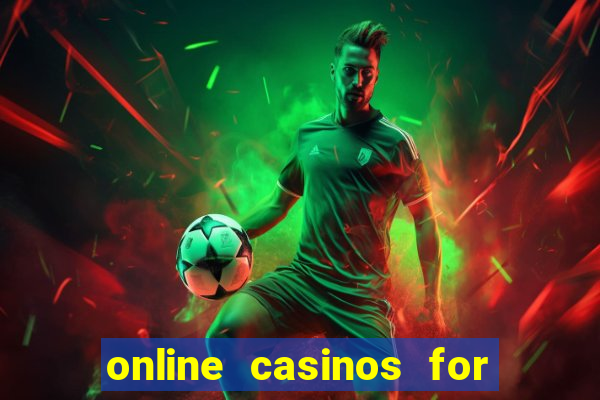 online casinos for real money usa