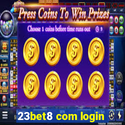 23bet8 com login