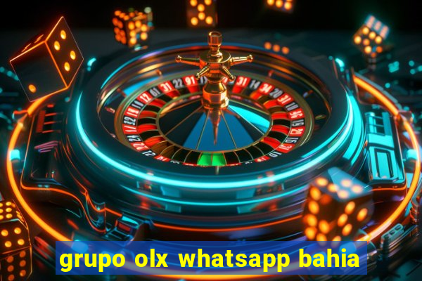 grupo olx whatsapp bahia