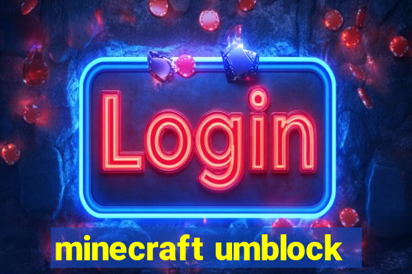 minecraft umblock