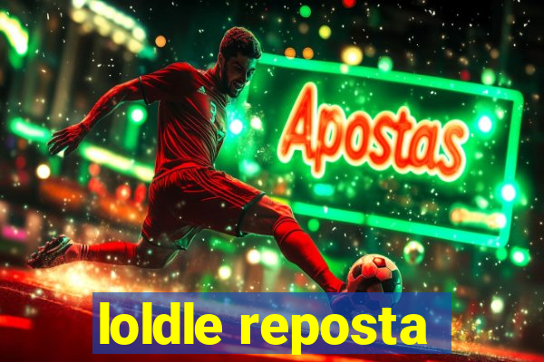 loldle reposta