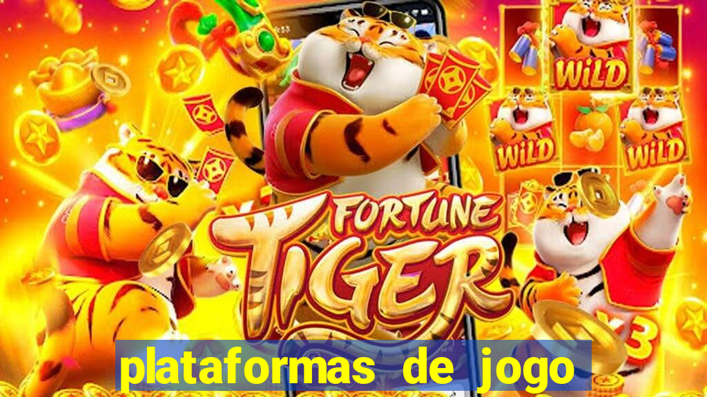 plataformas de jogo que pagam no cadastro