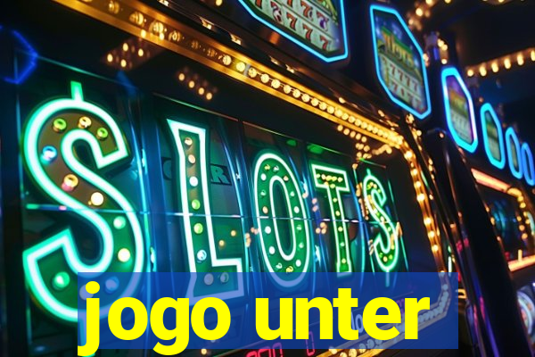 jogo unter