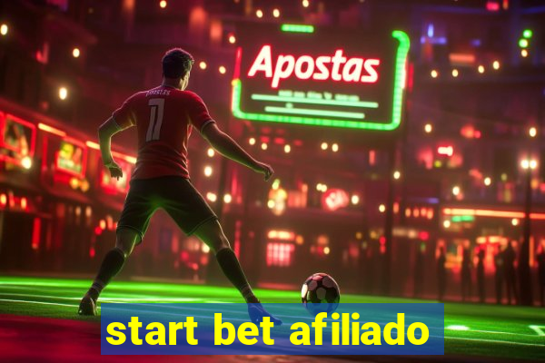 start bet afiliado