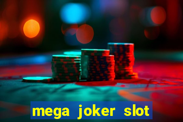 mega joker slot big win