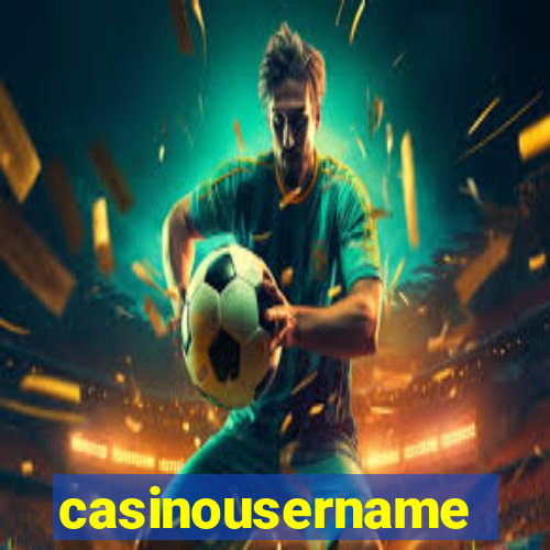 casinousername