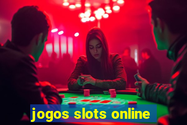 jogos slots online