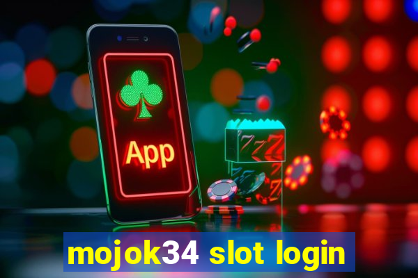 mojok34 slot login