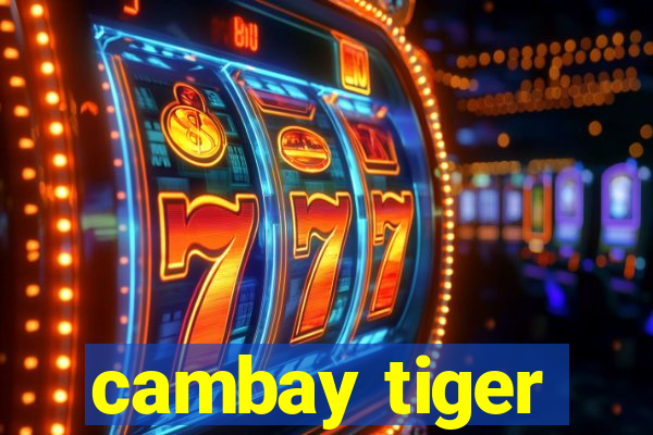 cambay tiger