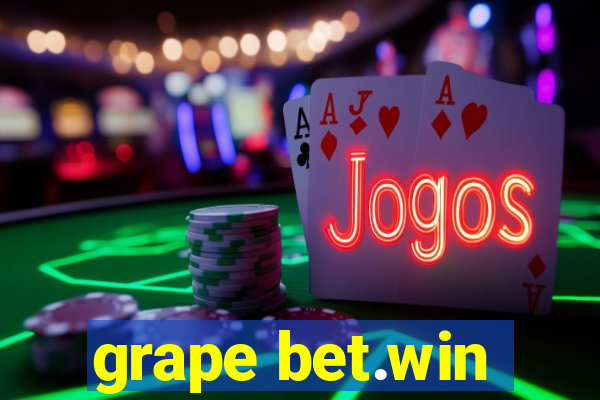 grape bet.win