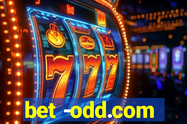 bet -odd.com