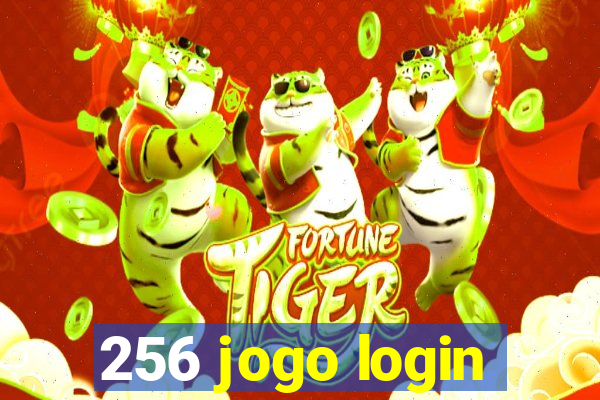 256 jogo login