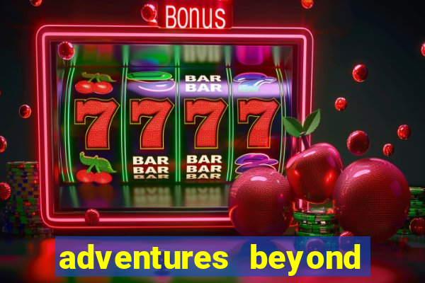 adventures beyond wonderland live casino