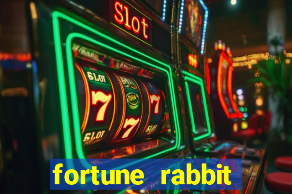 fortune rabbit bonus de cadastro