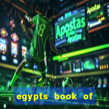 egypts book of mystery slot demo