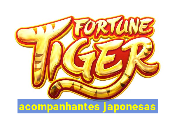 acompanhantes japonesas