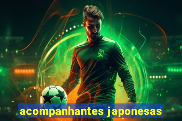 acompanhantes japonesas