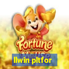 llwin pltfor