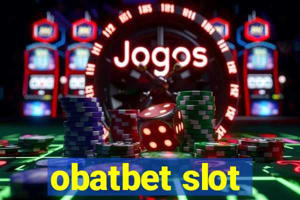 obatbet slot