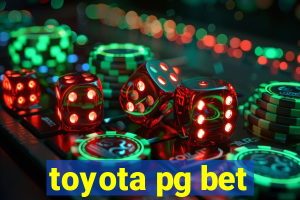 toyota pg bet