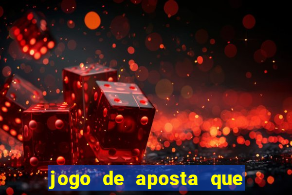 jogo de aposta que paga no cadastro