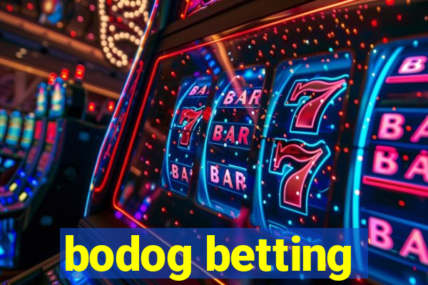 bodog betting