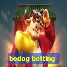 bodog betting