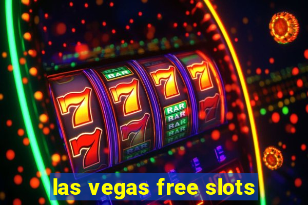 las vegas free slots