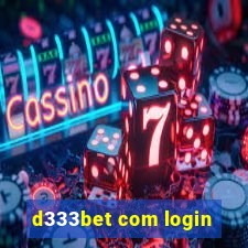 d333bet com login