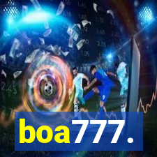 boa777.