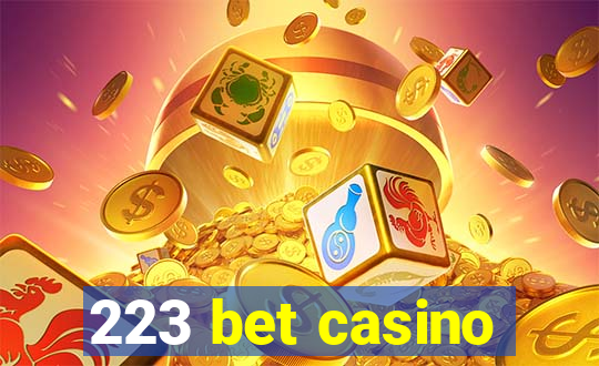 223 bet casino