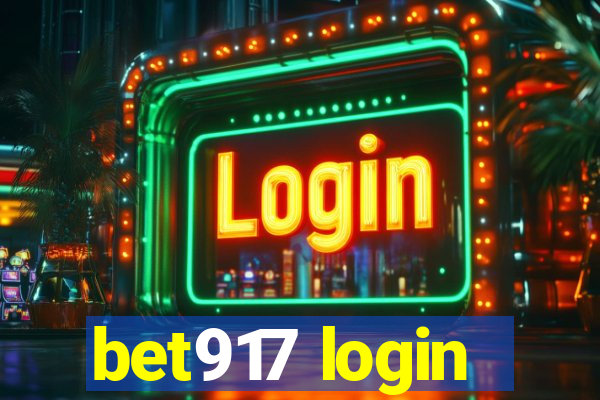 bet917 login