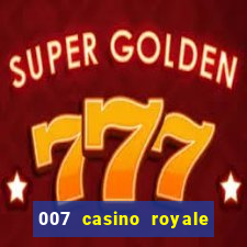 007 casino royale legendado ingles