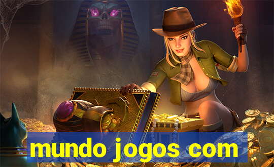 mundo jogos com