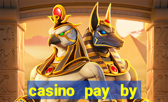 casino pay by mobile bill