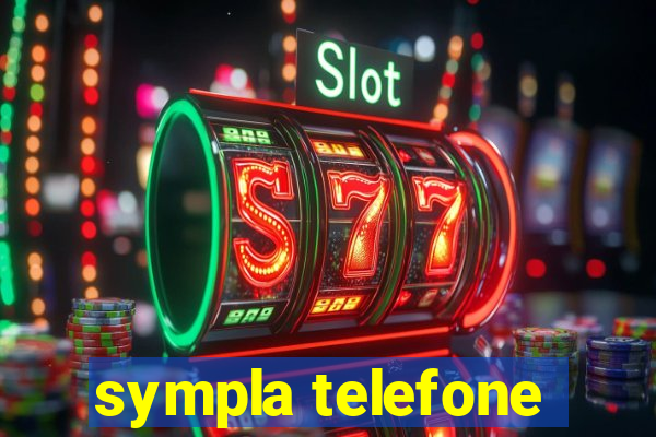 sympla telefone