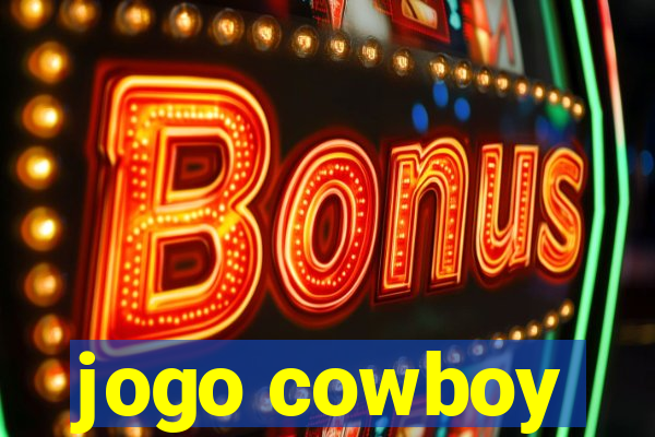 jogo cowboy