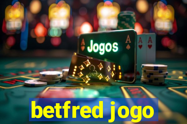 betfred jogo