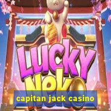 capitan jack casino