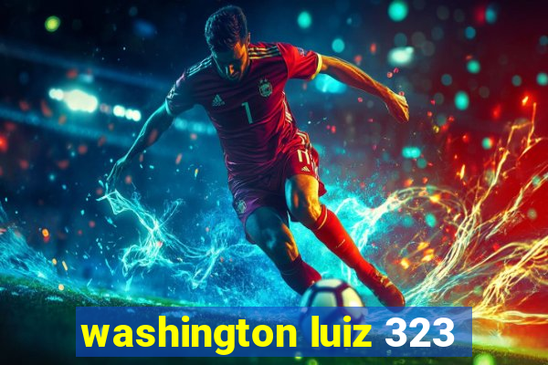 washington luiz 323