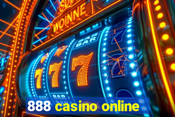 888 casino online