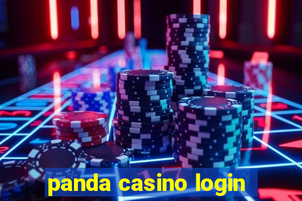 panda casino login