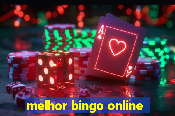 melhor bingo online