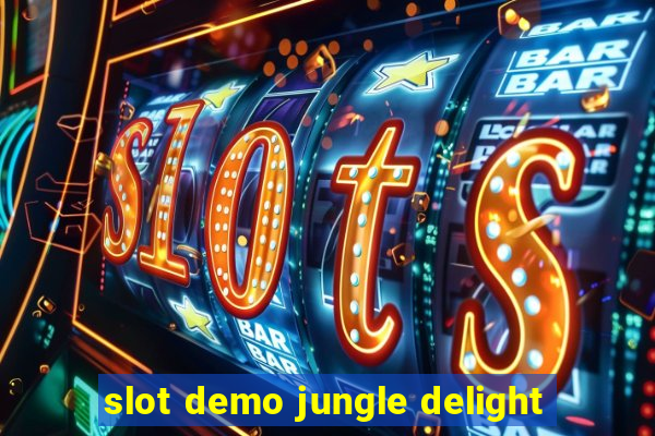 slot demo jungle delight