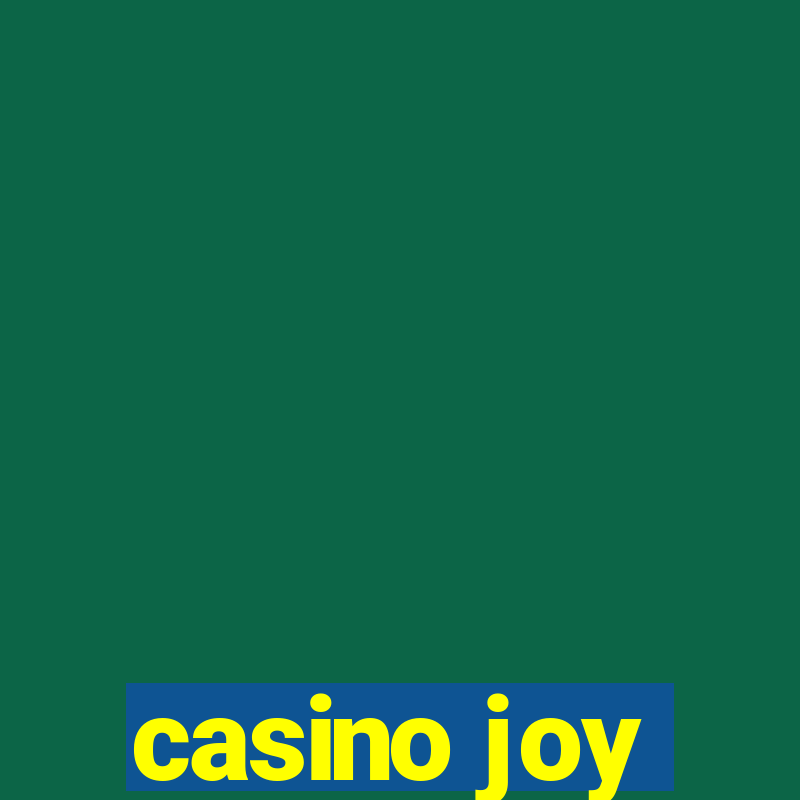 casino joy