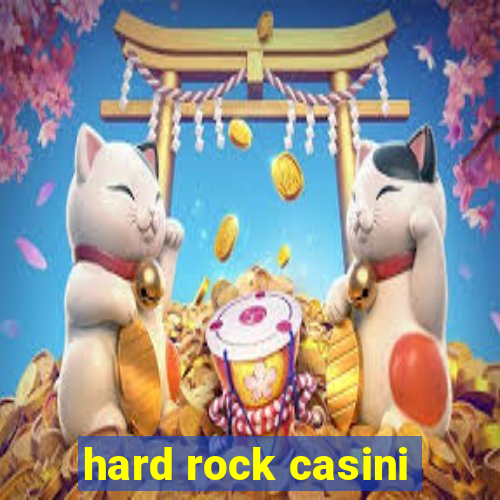 hard rock casini