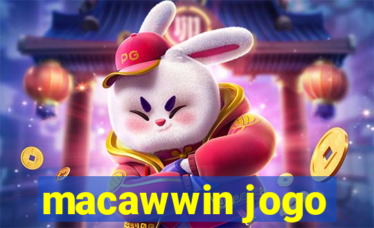 macawwin jogo